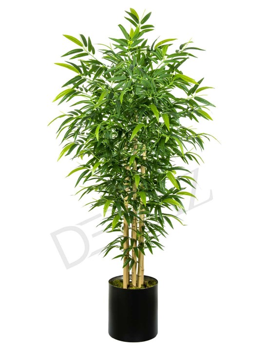 A-113 BAMBU GREEN 190 CM