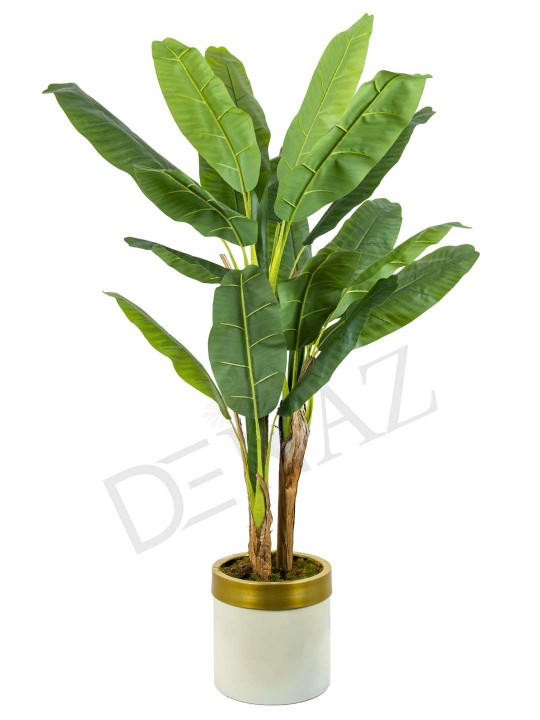A-129 BANANA PALM 220 CM 