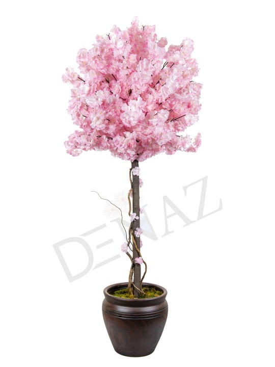 A-133 BAHARDALI TİJLİ PINK 170 CM 