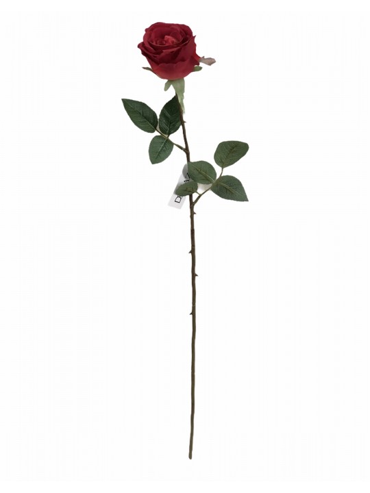 DTD-15752 TEK DAL GÜL RED