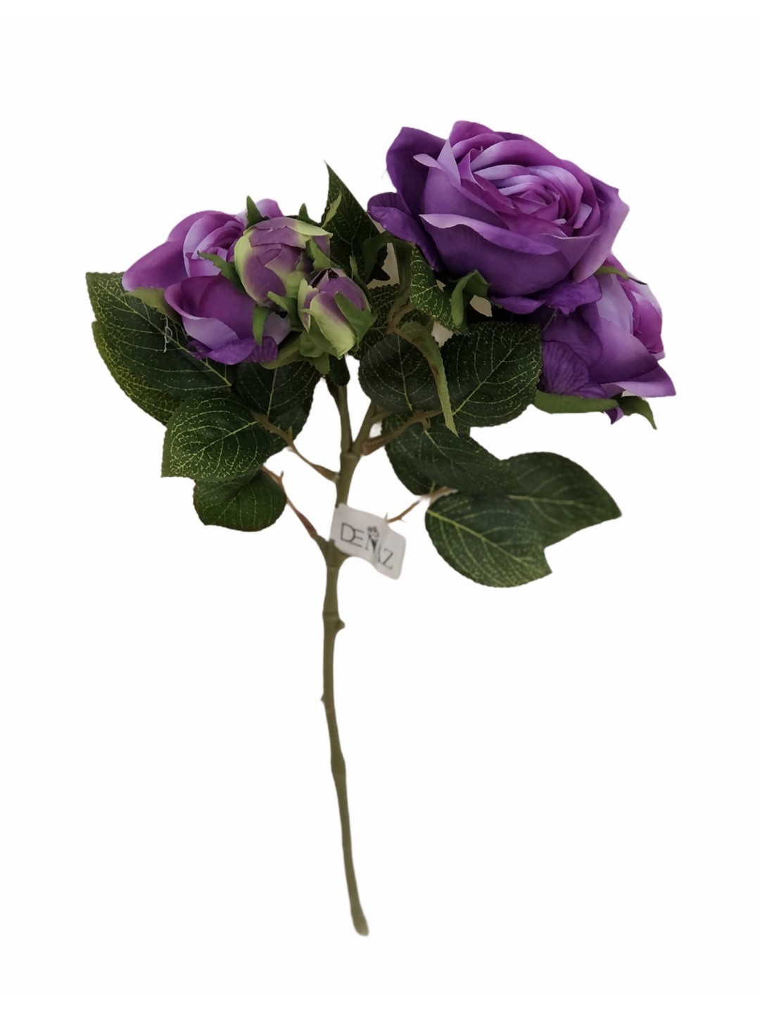 DTD-28420 3'LÜ GÜL PURPLE